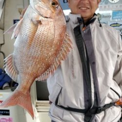 遊漁船 ニライカナイ 釣果