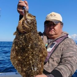 IDATEN(イダテン) 釣果