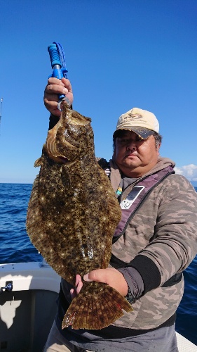 IDATEN(イダテン) 釣果