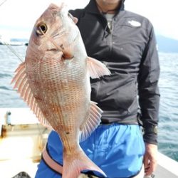 遊漁船 ニライカナイ 釣果