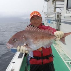 第二むつ漁丸 釣果