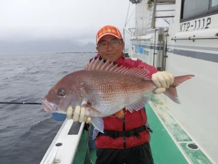 第二むつ漁丸 釣果