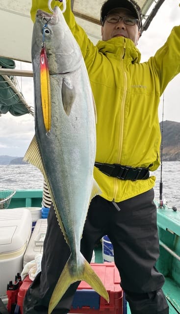 広進丸 釣果