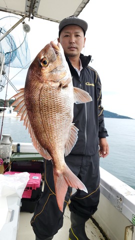 遊漁船 ニライカナイ 釣果