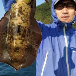 遊漁船 ニライカナイ 釣果