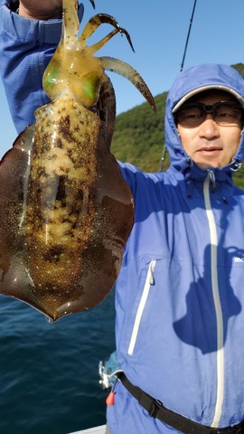 遊漁船 ニライカナイ 釣果