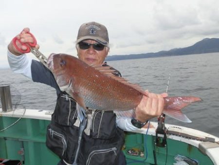 第二むつ漁丸 釣果