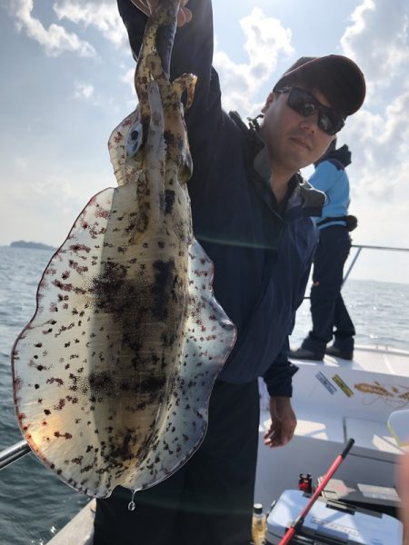 Magic(マジック) 釣果