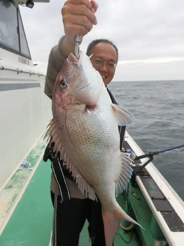 第二むつ漁丸 釣果