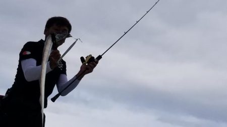 暁〜akatsuki〜 釣果