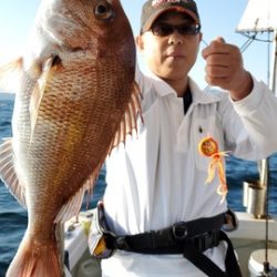 遊漁船 ニライカナイ 釣果