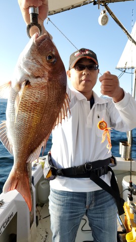 遊漁船　ニライカナイ 釣果