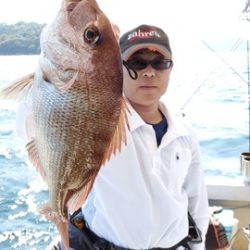 遊漁船 ニライカナイ 釣果