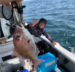 幸吉丸 釣果