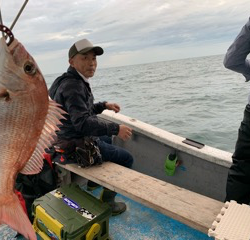 幸吉丸 釣果