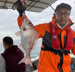幸吉丸 釣果