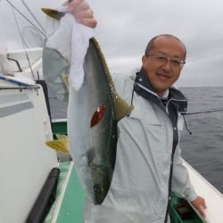 第二むつ漁丸 釣果