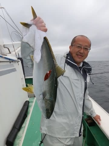 第二むつ漁丸 釣果