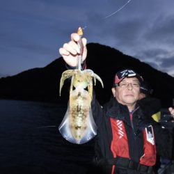 まるいち丸 ZERO-1 釣果