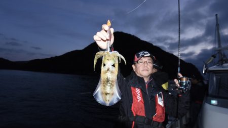 まるいち丸 ZERO-1 釣果