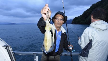 まるいち丸 ZERO-1 釣果