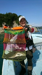 まこと渡船 釣果