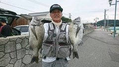 まこと渡船 釣果