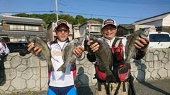 まこと渡船 釣果