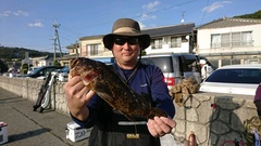 まこと渡船 釣果
