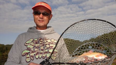 フィッシングレイクたかみや 釣果