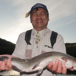 フィッシングレイクたかみや 釣果