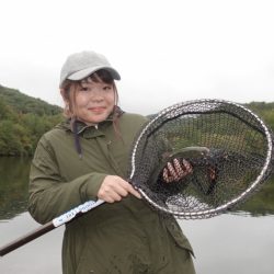 フィッシングレイクたかみや 釣果