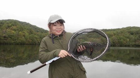 フィッシングレイクたかみや 釣果