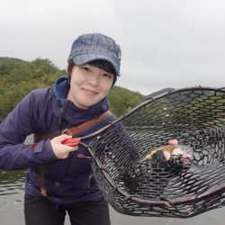 フィッシングレイクたかみや 釣果