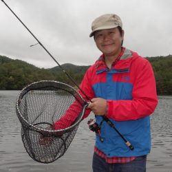 フィッシングレイクたかみや 釣果