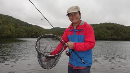 フィッシングレイクたかみや 釣果