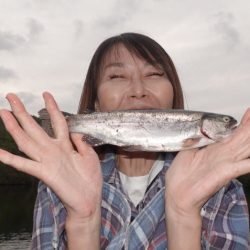 フィッシングレイクたかみや 釣果