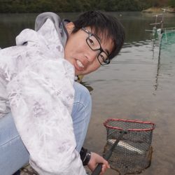 フィッシングレイクたかみや 釣果