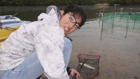 フィッシングレイクたかみや 釣果