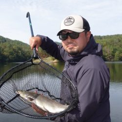 フィッシングレイクたかみや 釣果