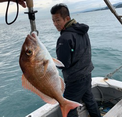 幸吉丸 釣果