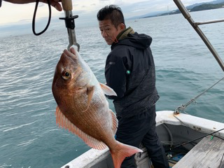 幸吉丸 釣果