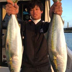 ミタチ丸 釣果