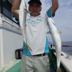 第二むつ漁丸 釣果