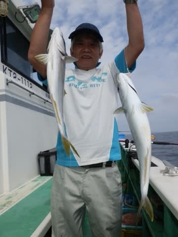 第二むつ漁丸 釣果