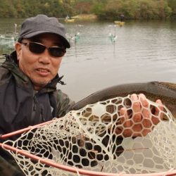フィッシングレイクたかみや 釣果