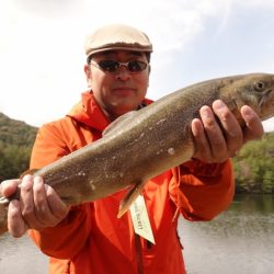 フィッシングレイクたかみや 釣果