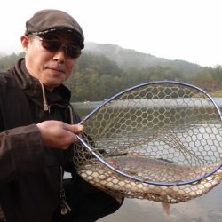 フィッシングレイクたかみや 釣果