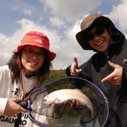 フィッシングレイクたかみや 釣果