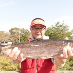 フィッシングレイクたかみや 釣果